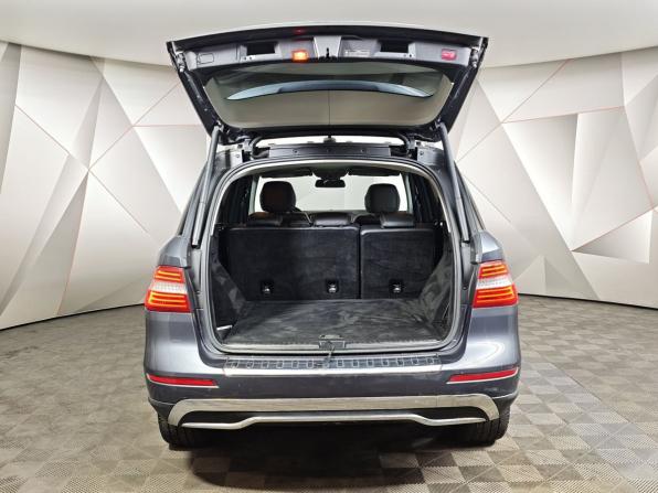 Mercedes-Benz M-Класс III (W166) с пробегом 2012 года, цена 1 699 000 рублей, 240460 км, внедорожник, Автокод Объявления