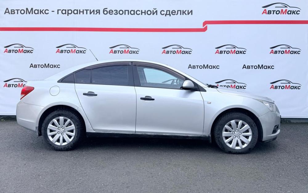 Chevrolet Cruze I Тюмень  - изображение 5