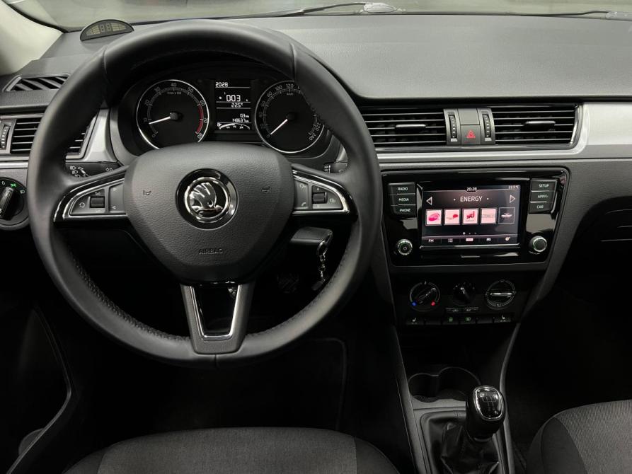 Skoda Rapid I Рестайлинг Казань  - изображение 14