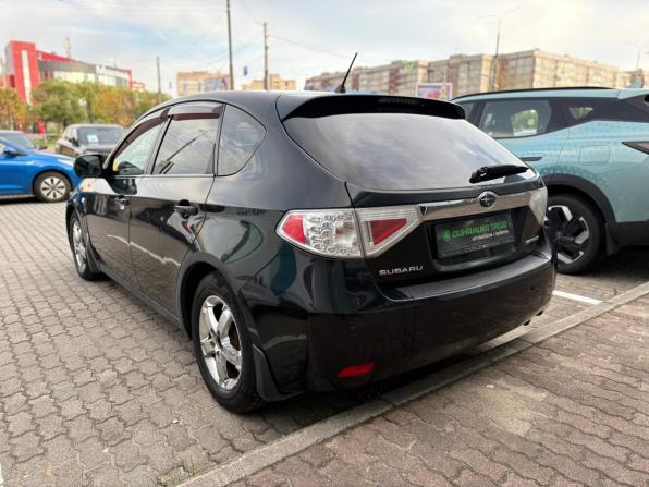 Subaru Impreza III с пробегом 2007 года, цена 574 000 рублей, 252016 км, хэтчбек, Автокод Объявления