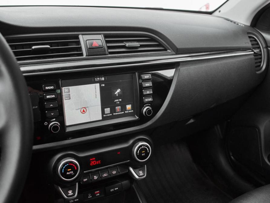 Kia Rio IV Екатеринбург  - изображение 15