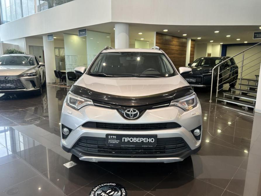 Toyota RAV4 IV (XA40) Рестайлинг Казань  - изображение 2