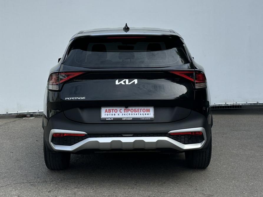Kia Sportage V Москва  - изображение 6