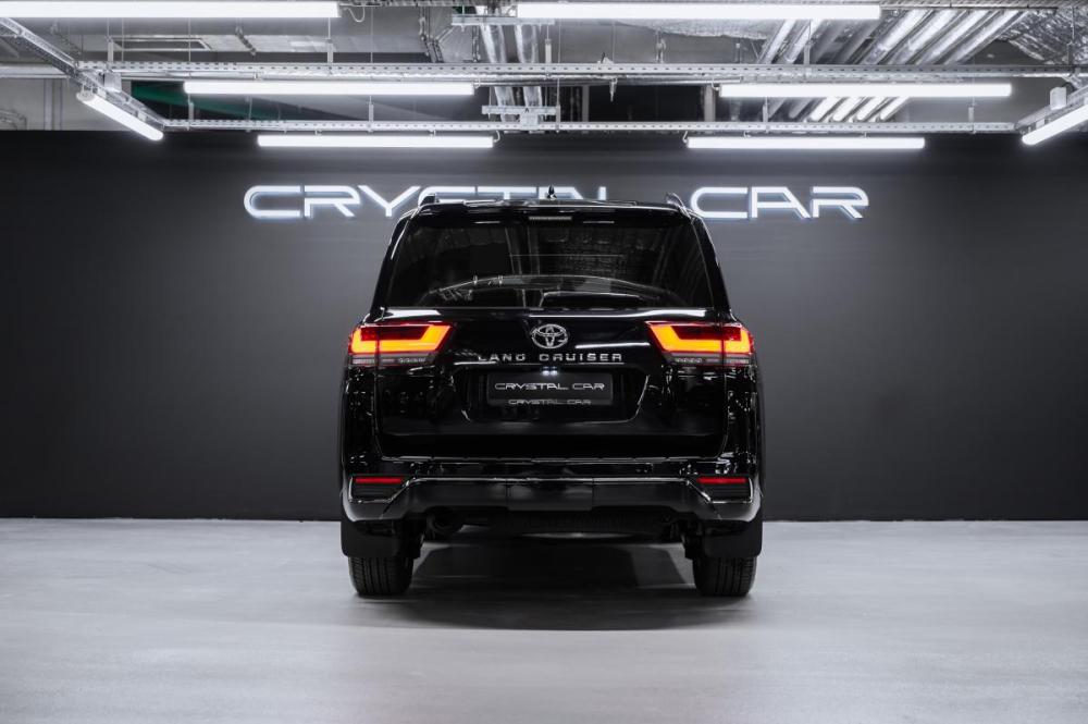Toyota Land Cruiser 300 Series Москва  - изображение 8
