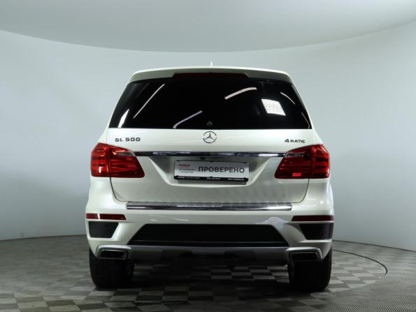 Mercedes-Benz GL-Класс II (X166) с пробегом 2012 года, цена 2 871 000 рублей, 104000 км, внедорожник, Автокод Объявления