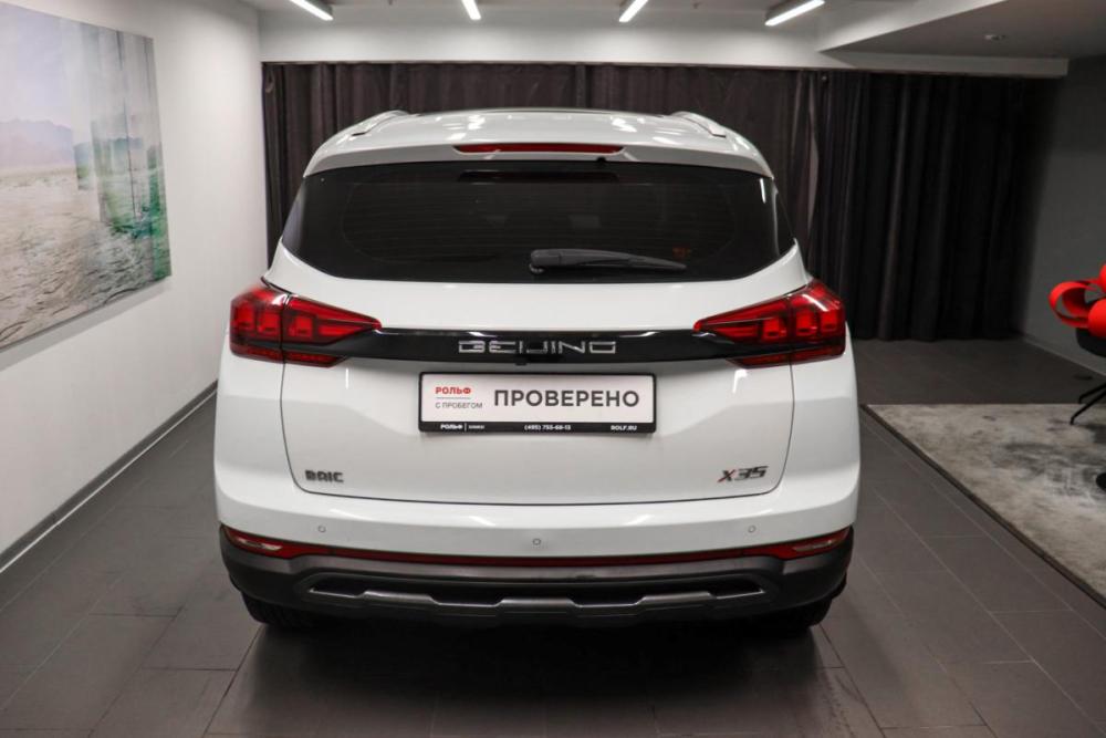 BAIC X35 Химки  - изображение 5