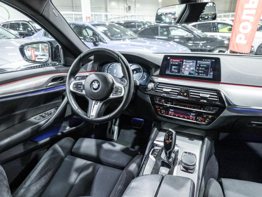 BMW 5 серии VII (G30/G31/G38) Санкт-Петербург  - изображение 15