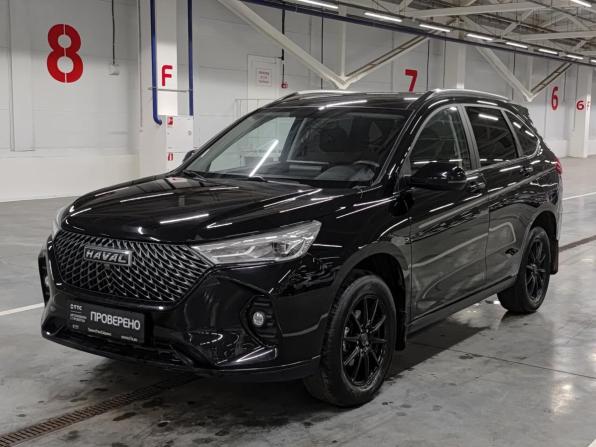 Haval M6 II с пробегом 2023 года, цена 1 630 000 рублей, 67000 км, внедорожник, Автокод Объявления