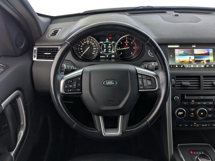 Land Rover Discovery Sport I Москва  - изображение 29