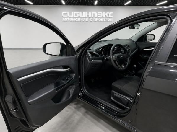 Lada (ВАЗ) Vesta I с пробегом 2016 года, цена 735 000 рублей, 162000 км, седан, Автокод Объявления