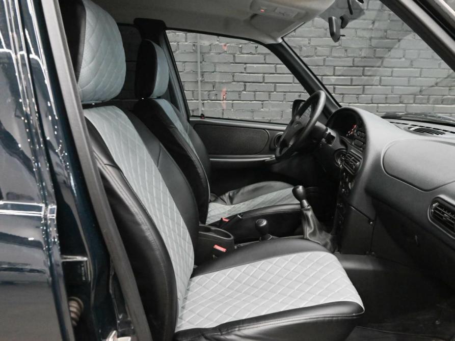 Lada (ВАЗ) Niva Travel I Екатеринбург  - изображение 9