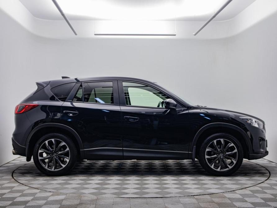 Mazda CX-5 I Москва  - изображение 4