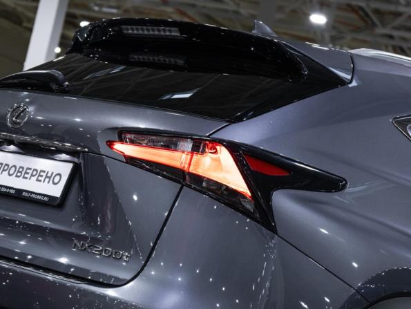 Lexus NX I с пробегом 2017 года, цена 3 275 000 рублей, 98254 км, внедорожник, Автокод Объявления