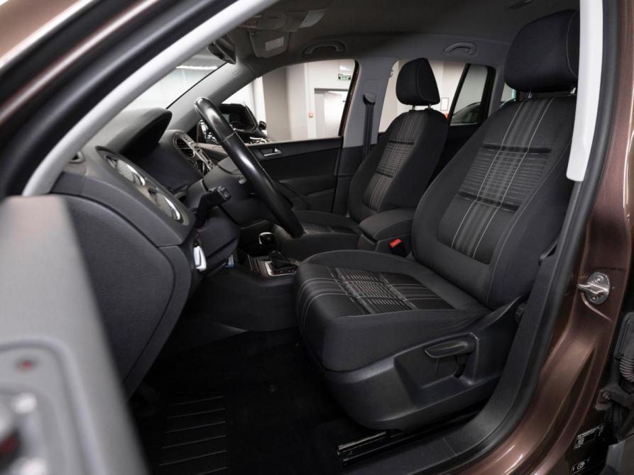 Volkswagen Tiguan I Рестайлинг Москва  - изображение 9