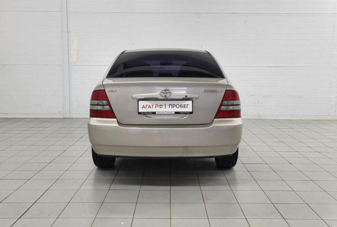 Toyota Corolla IX (E120 E130) с пробегом 2003 года, цена 430 000 рублей, 267053 км, седан, Автокод Объявления
