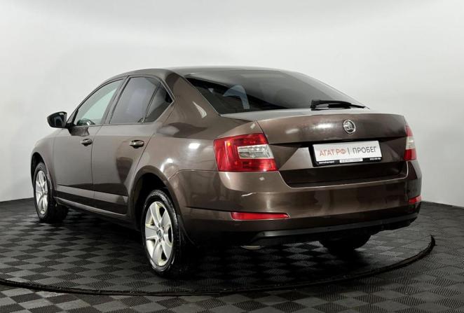 Skoda Octavia III (A7) с пробегом 2013 года, цена 835 000 рублей, 161516 км, лифтбек, Автокод Объявления