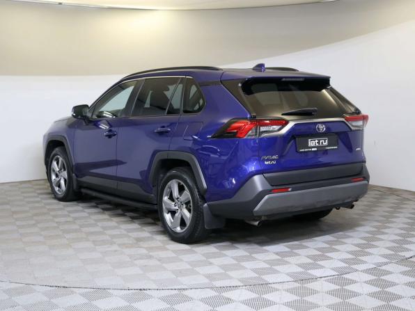 Toyota RAV4 V (XA50) с пробегом 2021 года, цена 3 125 000 рублей, 93251 км, внедорожник, Автокод Объявления