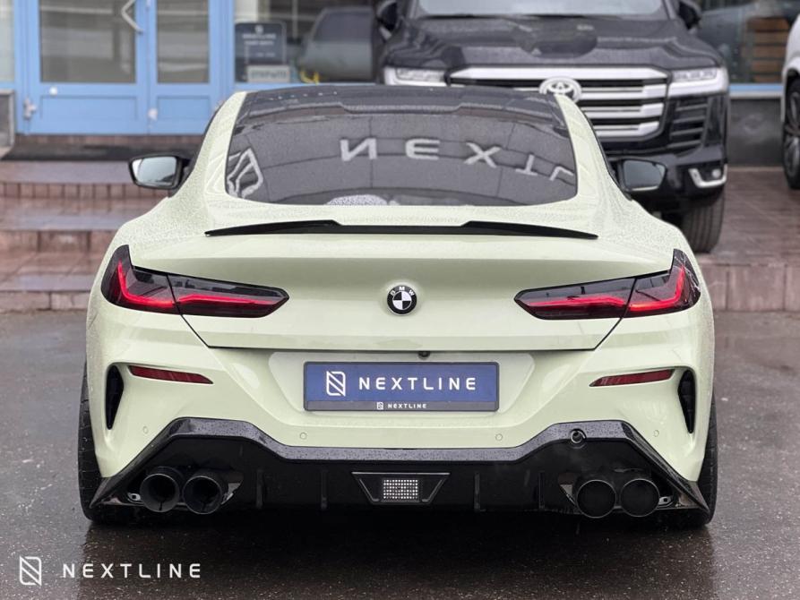 BMW 8 серии II (G14/G15/G16) Самара  - изображение 6