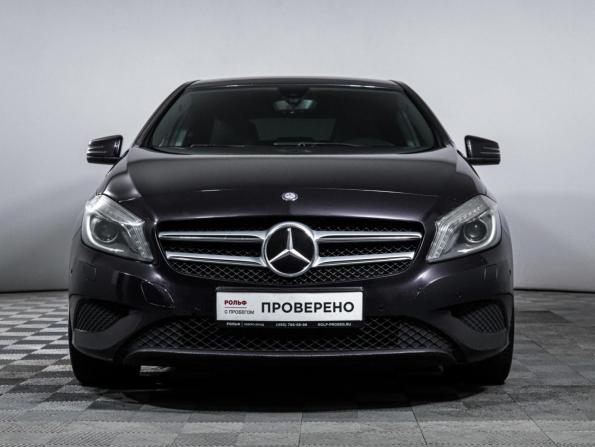 Mercedes-Benz A-Класс III (W176) с пробегом 2014 года, цена 1 290 000 рублей, 138000 км, хэтчбек, Автокод Объявления