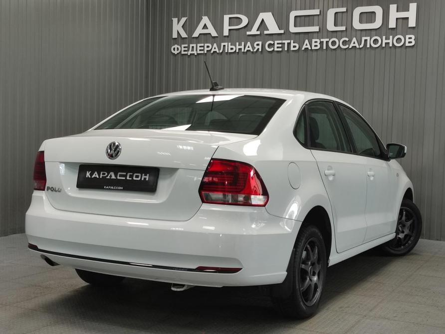 Volkswagen Polo V Рестайлинг Пермь  - изображение 2