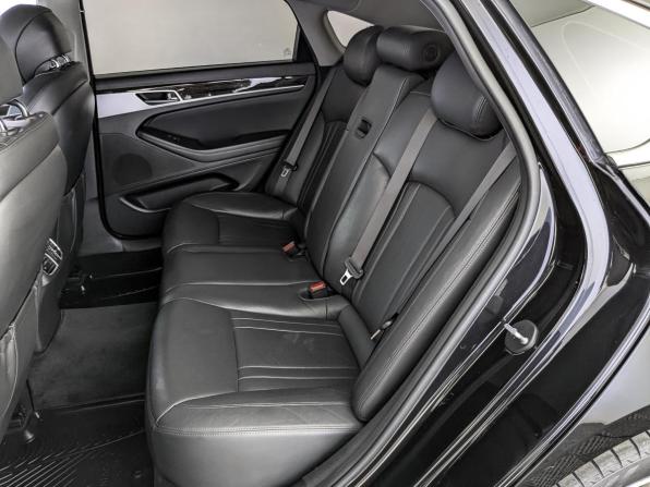 Genesis G80 I с пробегом 2019 года, цена 2 185 000 рублей, 145819 км, седан, Автокод Объявления