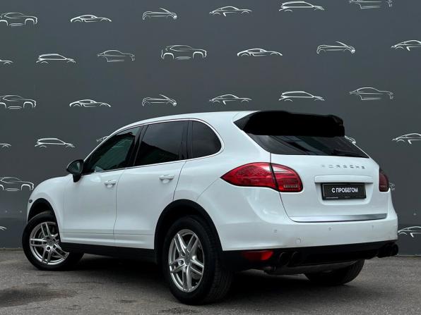 Porsche Cayenne II (958) с пробегом 2013 года, цена 2 497 600 рублей, 261431 км, внедорожник, Автокод Объявления