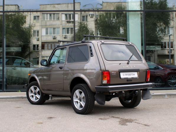 Lada (ВАЗ) Niva Legend I с пробегом 2024 года, цена 885 000 рублей, 26378 км, внедорожник, Автокод Объявления