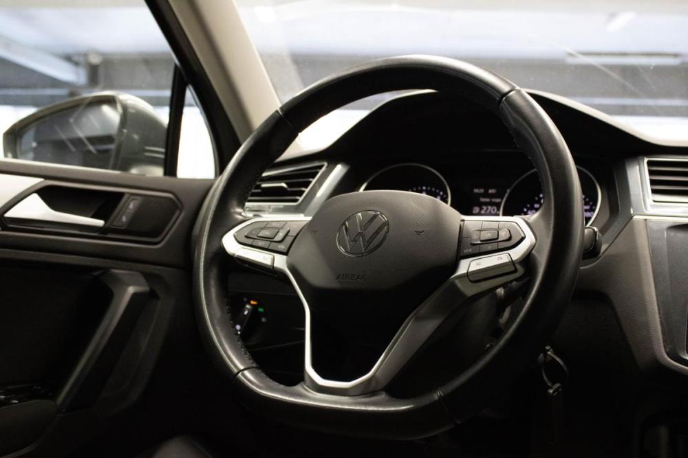 Volkswagen Tiguan II Рестайлинг Уфа  - изображение 5