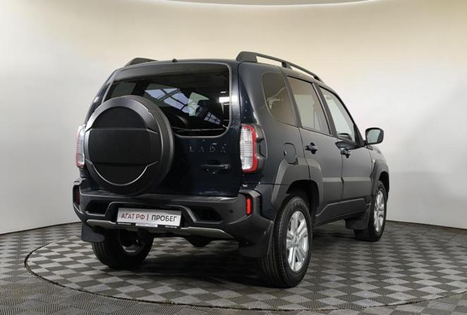 Lada (ВАЗ) Niva Travel I с пробегом 2023 года, цена 1 080 000 рублей, 50365 км, внедорожник, Автокод Объявления