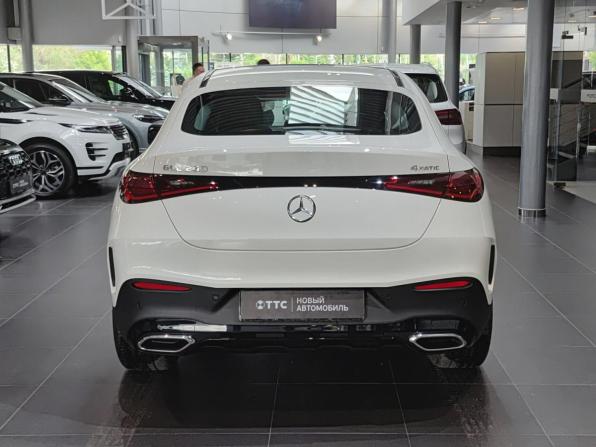 Mercedes-Benz GLC Coupe II (C254) с пробегом 2025 года, цена 7 950 000 рублей, 63 км, внедорожник, Автокод Объявления