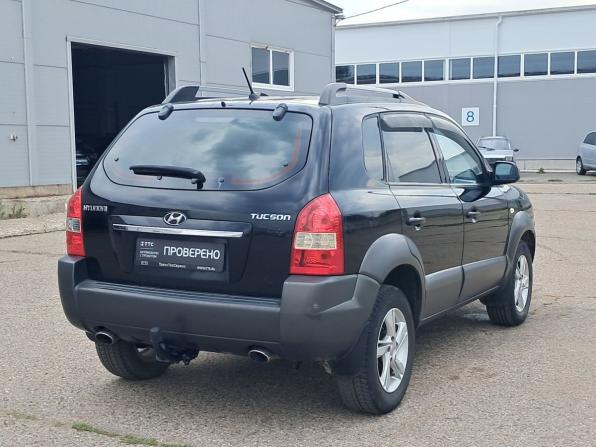 Hyundai Tucson I с пробегом 2008 года, цена 670 000 рублей, 269875 км, внедорожник, Автокод Объявления