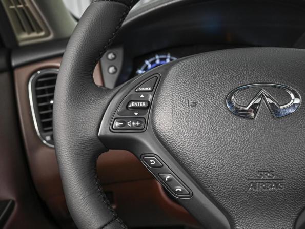 Infiniti QX50 I с пробегом 2013 года, цена 1 900 000 рублей, 75200 км, внедорожник, Автокод Объявления