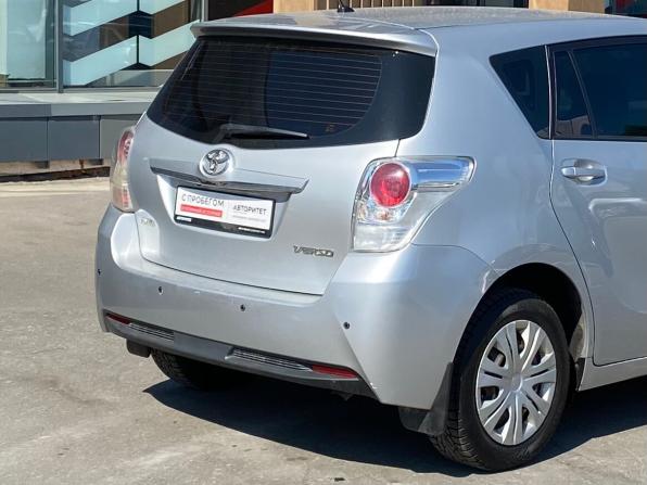 Toyota Verso I Рестайлинг с пробегом 2013 года, цена 1 259 000 рублей, 114465 км, компактвэн, Автокод Объявления