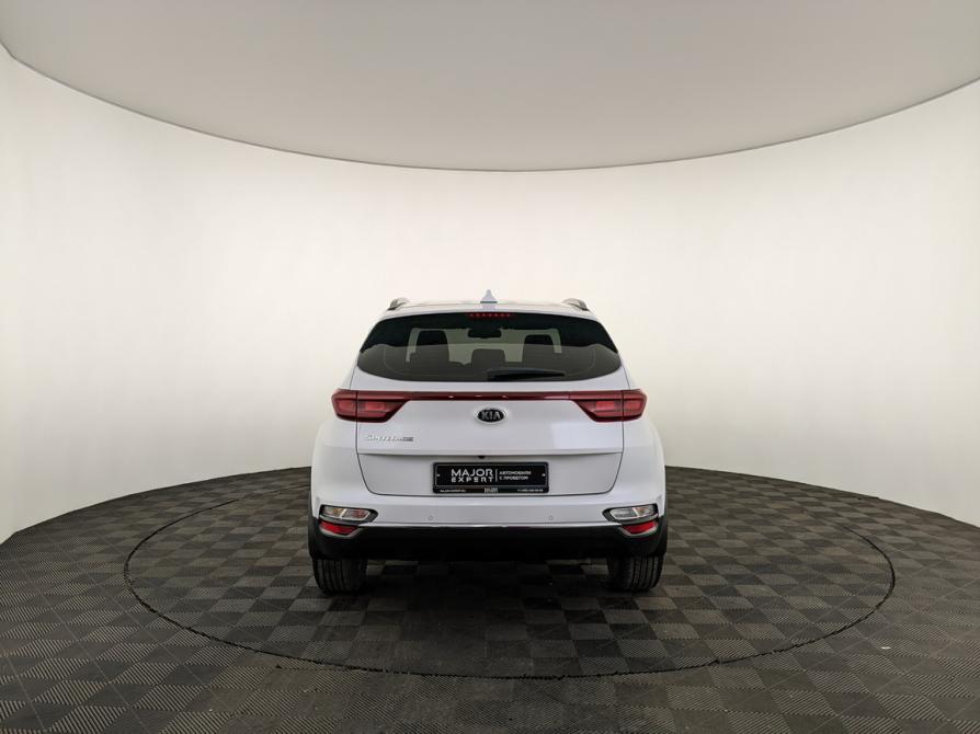 Kia Sportage IV Рестайлинг Москва  - изображение 6
