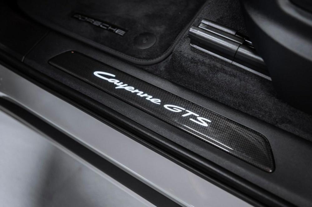 Porsche Cayenne III Рестайлинг Москва  - изображение 34