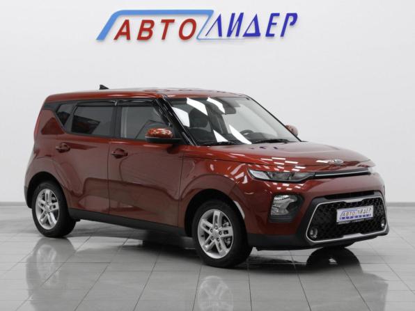 Kia Soul III с пробегом 2019 года, цена 1 029 000 рублей, 71847 км, хэтчбек, Автокод Объявления