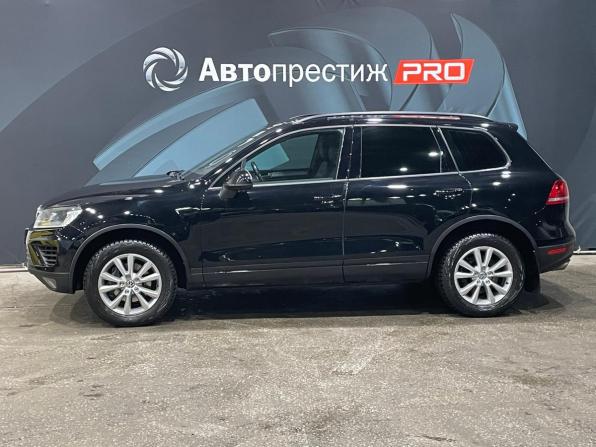 Volkswagen Touareg II Рестайлинг с пробегом 2015 года, цена 2 490 000 рублей, 166249 км, внедорожник, Автокод Объявления