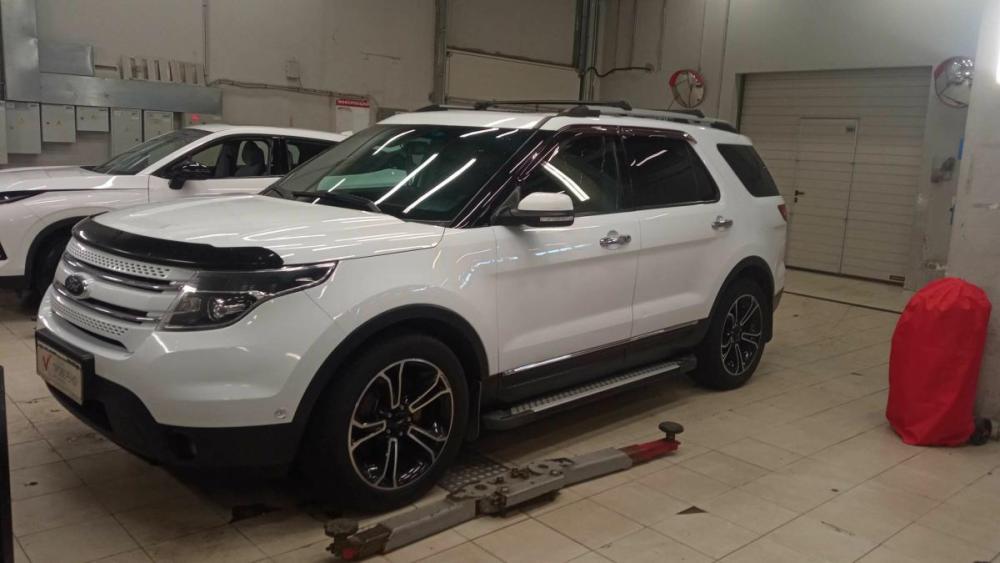 Ford Explorer V Санкт-Петербург  - изображение 4