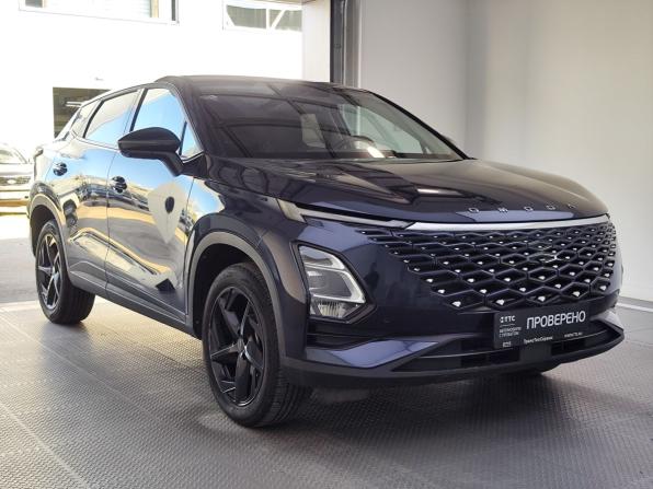 Omoda C5 I с пробегом 2023 года, цена 1 550 000 рублей, 68126 км, внедорожник, Автокод Объявления