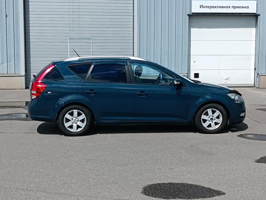Kia Ceed I Рестайлинг Санкт-Петербург  - изображение 6