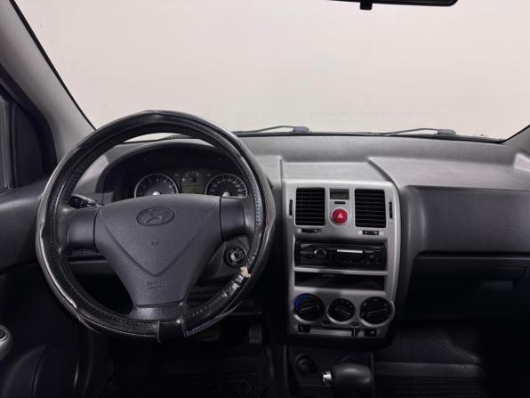 Hyundai Getz I Рестайлинг с пробегом 2010 года, цена 450 000 рублей, 140699 км, хэтчбек, Автокод Объявления