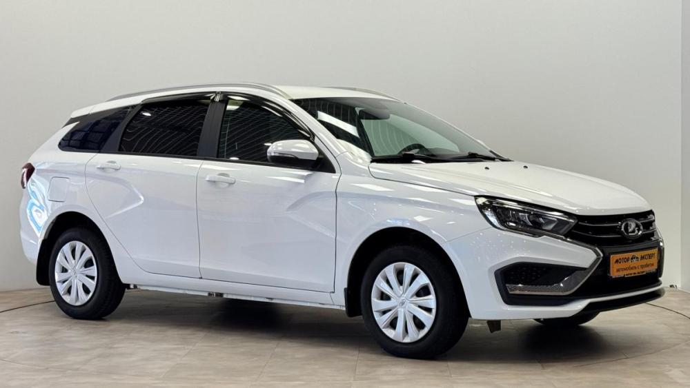 Lada (ВАЗ) Vesta I Рестайлинг (NG) Киров  - изображение 6