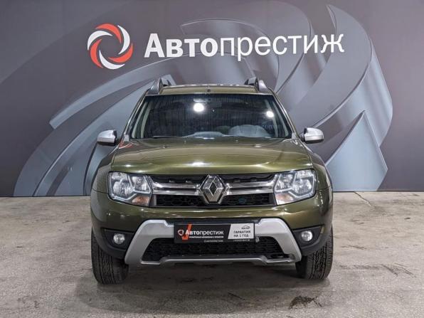 Renault Duster I Рестайлинг с пробегом 2017 года, цена 1 375 000 рублей, 124401 км, внедорожник, Автокод Объявления