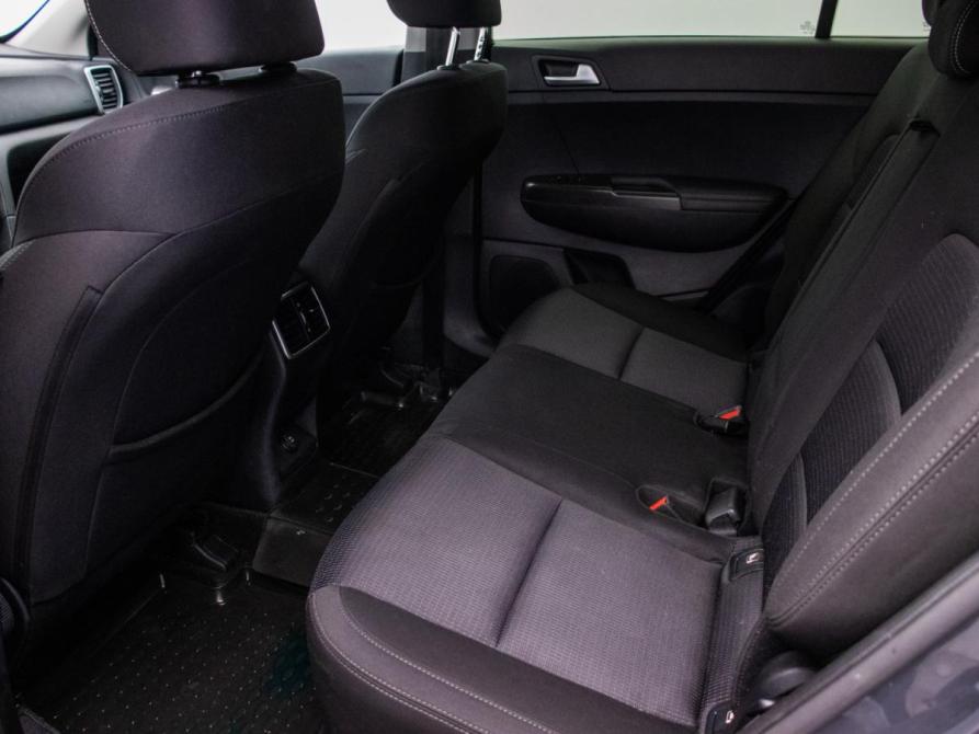 Kia Sportage IV Рестайлинг Москва  - изображение 11