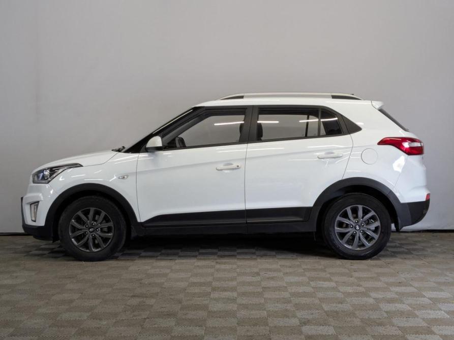 Hyundai Creta I Рестайлинг Москва  - изображение 8