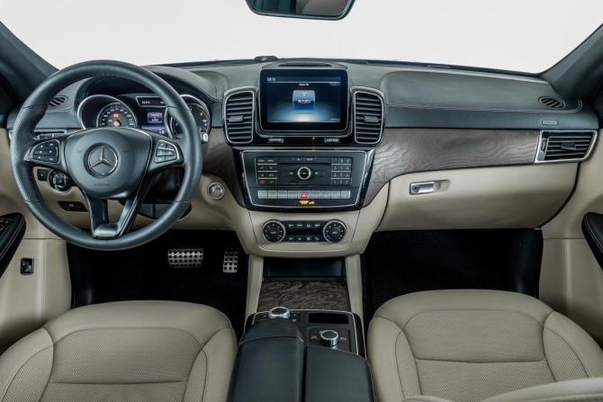 Mercedes-Benz GLE Coupe I (C292) с пробегом 2017 года, цена 4 260 000 рублей, 84507 км, внедорожник, Автокод Объявления