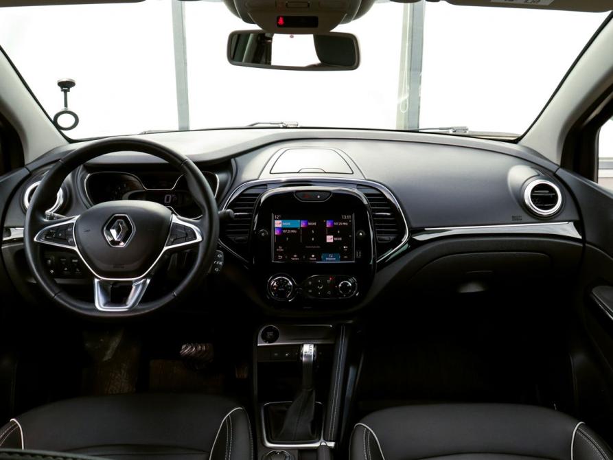 Renault Kaptur I Рестайлинг Екатеринбург  - изображение 14