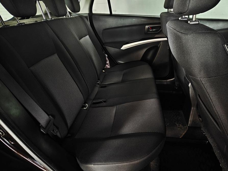 Suzuki SX4 II (S-Cross) Москва  - изображение 10