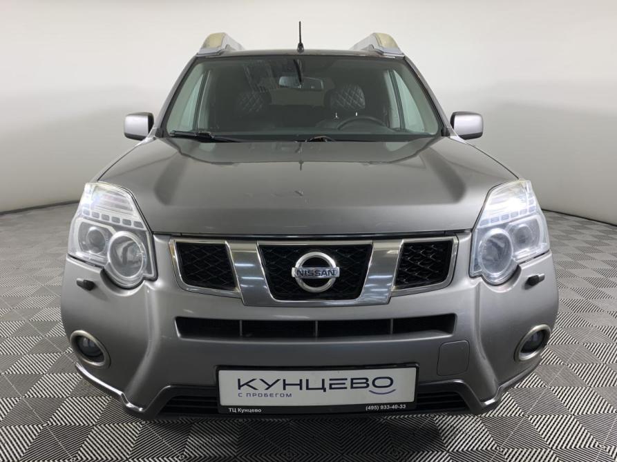 Nissan X-Trail II Рестайлинг Москва  - изображение 2