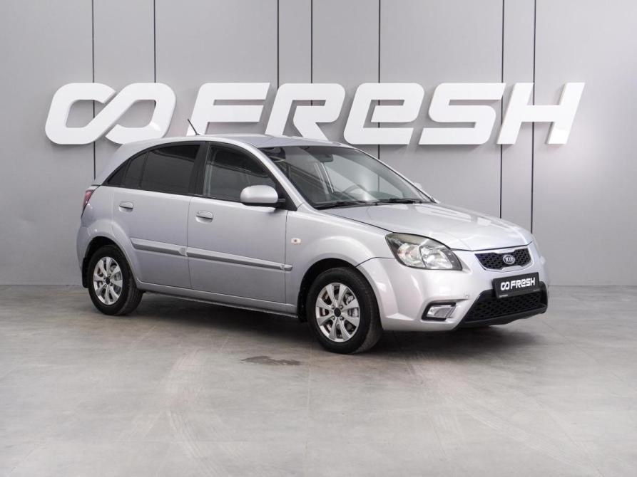 Kia Rio II Рестайлинг Воронеж  - изображение 1